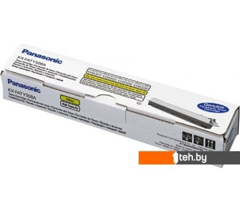  - Картриджи для принтеров и МФУ Panasonic KX-FATY508A7 - KX-FATY508A7