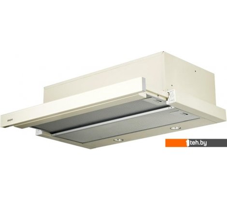  - Вытяжки Akpo Light eco 60 WK-7 (бежевый) - Light eco 60 WK-7 (бежевый)