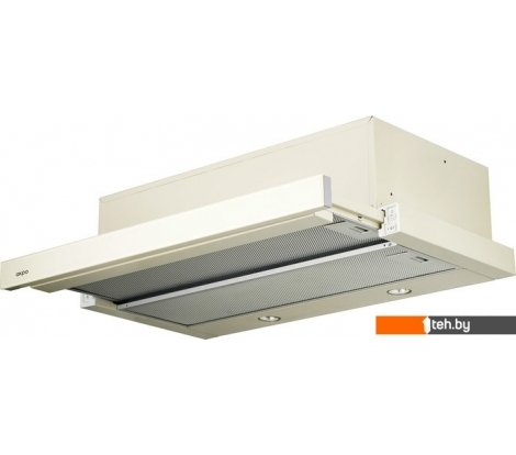  - Вытяжки Akpo Light eco glass twin 50 WK-7 (бежевый) - Light eco glass twin 50 WK-7 (бежевый)