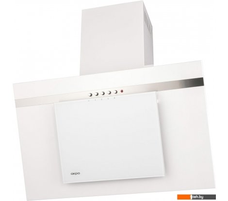  - Вытяжки Akpo Nero line eco 50 WK-4 (белый) - Nero line eco 50 WK-4 (белый)