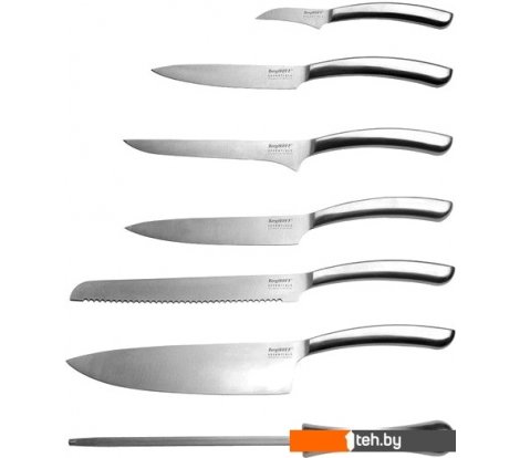  - Кухонные ножи и ножницы BergHOFF Concavo 1308037 - Concavo 1308037