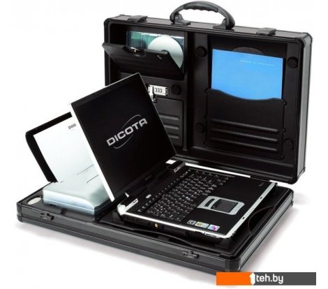  - Сумки для ноутбуков DICOTA DataDesk 460 (N14088A) - DataDesk 460 (N14088A)