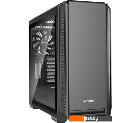  - Корпуса be quiet! Silent Base 601 BGW26 (черный) - Silent Base 601 BGW26 (черный)
