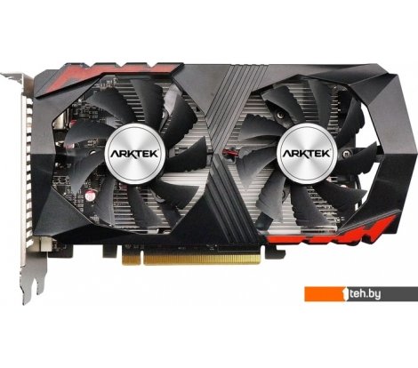 - Видеокарты Arktek Geforce GTX 1050 Ti 4GB GDDR5 AKN1050TiD5S4GH1 - Geforce GTX 1050 Ti 4GB GDDR5 AKN1050TiD5S4GH1
