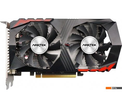  - Видеокарты Arktek Geforce GTX 1050 Ti 4GB GDDR5 AKN1050TiD5S4GH1 - Geforce GTX 1050 Ti 4GB GDDR5 AKN1050TiD5S4GH1