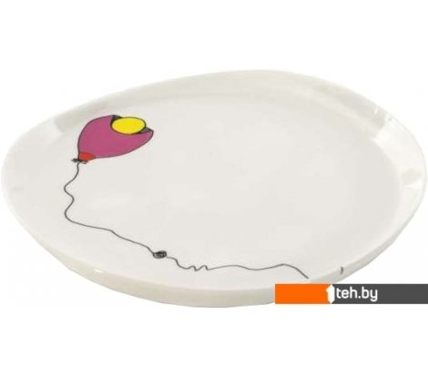  - Тарелки, салатники, блюда и наборы BergHOFF Eclipse ornament 3705003 - Eclipse ornament 3705003