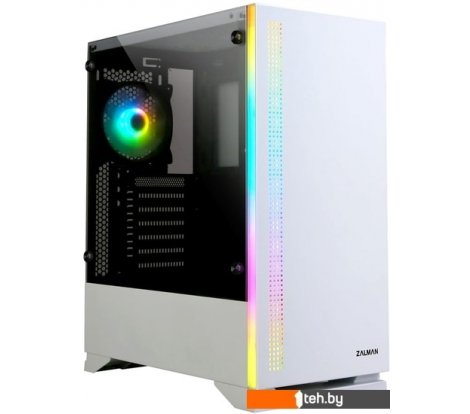  - Корпуса Zalman S5 (белый) - S5 (белый)