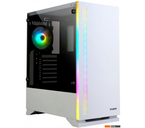  - Корпуса Zalman S5 (белый) - S5 (белый)