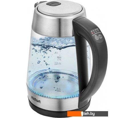  - Чайники и термопоты Kitfort KT-6107 - KT-6107