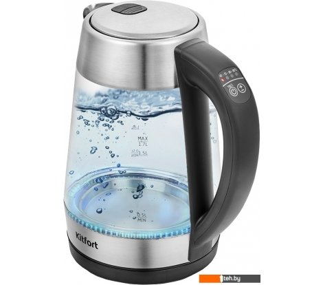 - Чайники и термопоты Kitfort KT-6107 - KT-6107