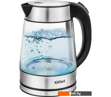 - Чайники и термопоты Kitfort KT-6105 - KT-6105