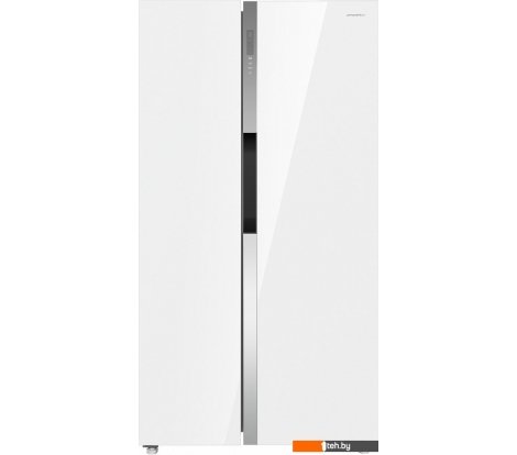  - Холодильники MAUNFELD MFF177NFW - MFF177NFW