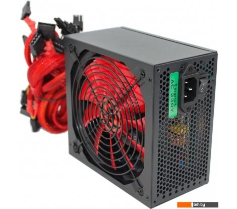  - Блоки питания Ginzzu PC800 - PC800