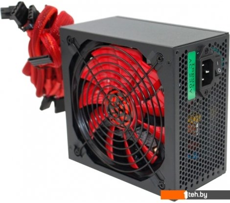  - Блоки питания Ginzzu PC600 - PC600