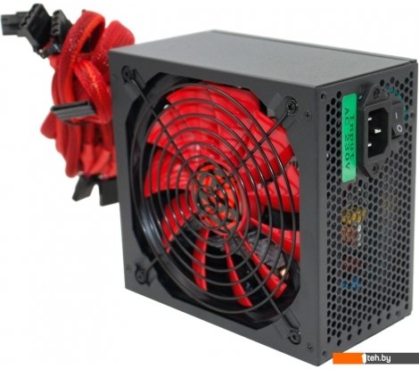  - Блоки питания Ginzzu PC600 - PC600