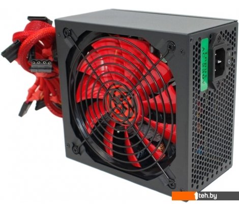  - Блоки питания Ginzzu PC500 - PC500