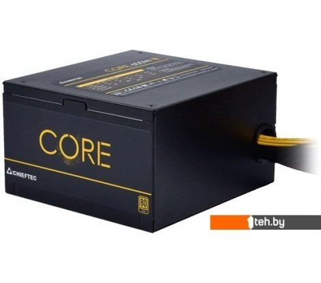  - Блоки питания Chieftec Core BBS-600S - Core BBS-600S