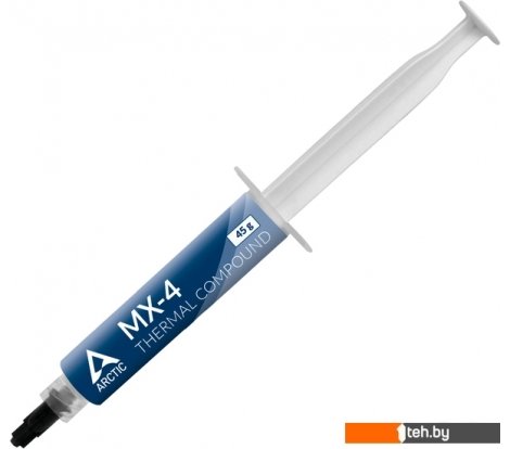  - Системы охлаждения Arctic MX-4 2019 ACTCP00024A (45 г) - MX-4 2019 ACTCP00024A (45 г)