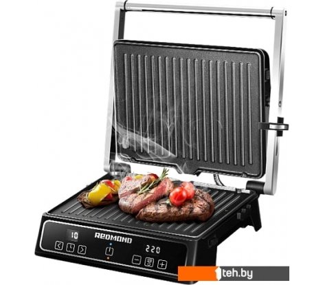  - Электрогрили Redmond SteakMaster RGM-M809 - SteakMaster RGM-M809