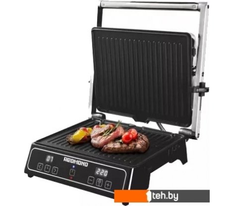  - Электрогрили Redmond SteakMaster RGM-M809 - SteakMaster RGM-M809