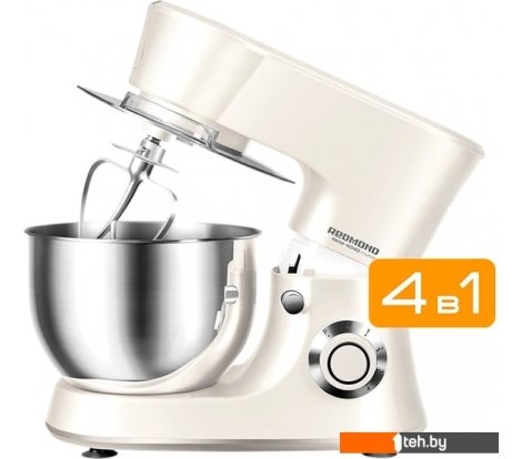  - Кухонные комбайны, машины и планетарные миксеры Redmond RKM-4040 - RKM-4040