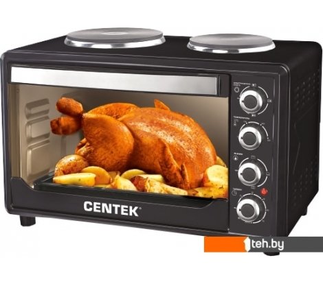  - Мини-печи (ростеры) CENTEK CT-1530-36 Plate - CT-1530-36 Plate