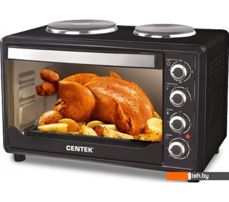  - Мини-печи (ростеры) CENTEK CT-1530-36 Plate - CT-1530-36 Plate