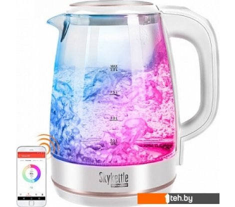  - Чайники и термопоты Redmond SkyKettle RK-G203S - SkyKettle RK-G203S
