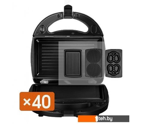  - Сэндвичницы Redmond Мультипекарь RMB-M602 - Мультипекарь RMB-M602