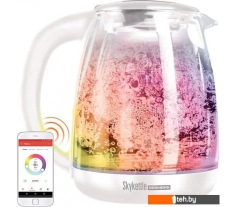  - Чайники и термопоты Redmond SkyKettle RK-G211S - SkyKettle RK-G211S