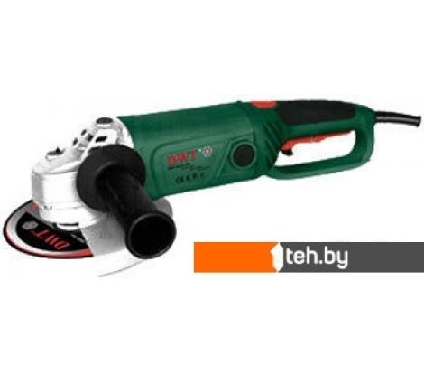  - Угловые шлифмашины (болгарки) DWT WS13-180 D - WS13-180 D