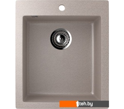  - Кухонные мойки Ulgran U-404 (песочный) - U-404 (песочный)