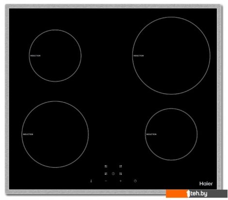  - Варочные панели Haier HHX-Y64NFB - HHX-Y64NFB