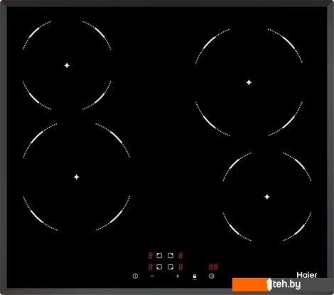  - Варочные панели Haier HHY-C64NVB - HHY-C64NVB