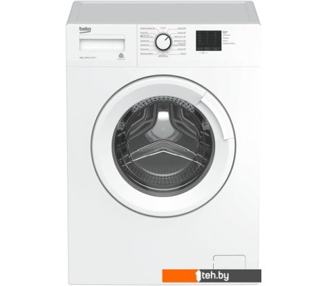  - Стиральная машина BEKO WRE5511BWW - WRE5511BWW