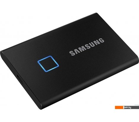  - Внешние накопители Samsung T7 Touch 2TB (черный) - T7 Touch 2TB (черный)