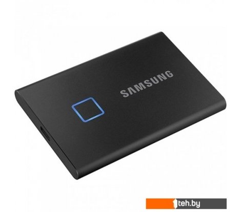  - Внешние накопители Samsung T7 Touch 1TB (черный) - T7 Touch 1TB (черный)