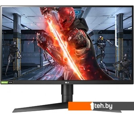  - Мониторы LG UltraGear 27GL83A-B - UltraGear 27GL83A-B