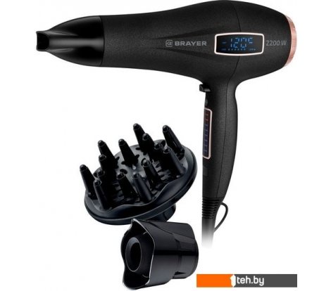  - Фены Brayer BR3001 - BR3001