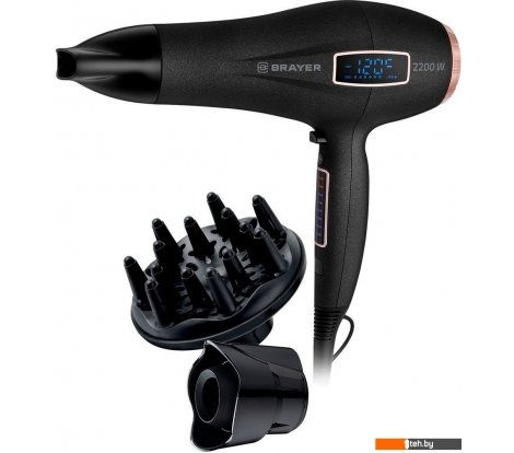  - Фены Brayer BR3001 - BR3001