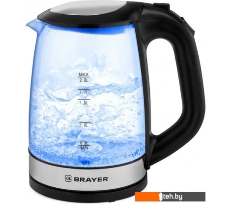  - Чайники и термопоты Brayer BR1040BK - BR1040BK
