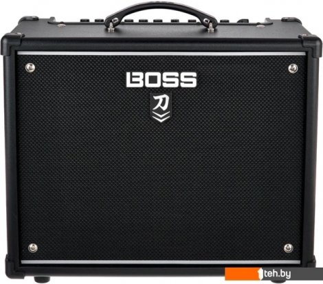 - Гитарные комбоусилители Boss Katana 50 MkII - Katana 50 MkII
