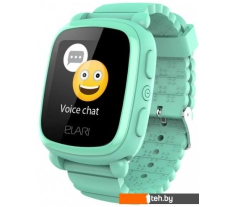  - Умные часы и браслеты Elari KidPhone 2 (зеленый) - KidPhone 2 (зеленый)