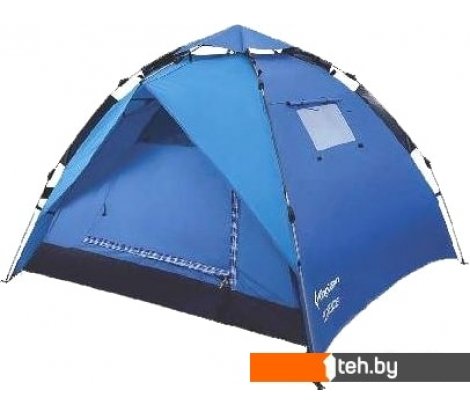  - Палатки KingCamp Florence Alu 3089 (синий) - Florence Alu 3089 (синий)