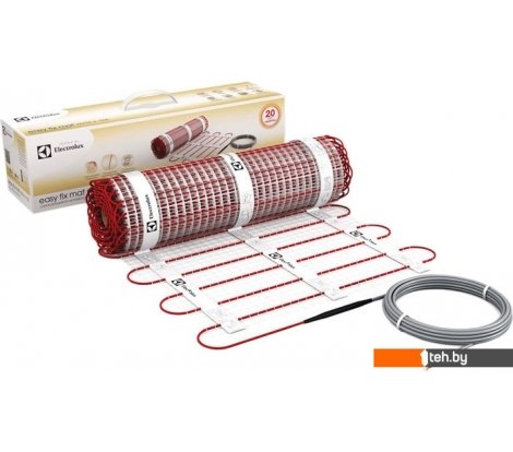 - Теплые полы Electrolux Easy Fix Mat EEFM 2-150-6 - Easy Fix Mat EEFM 2-150-6