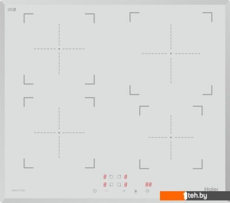  - Варочные панели Haier HHY-Y64NVW - HHY-Y64NVW