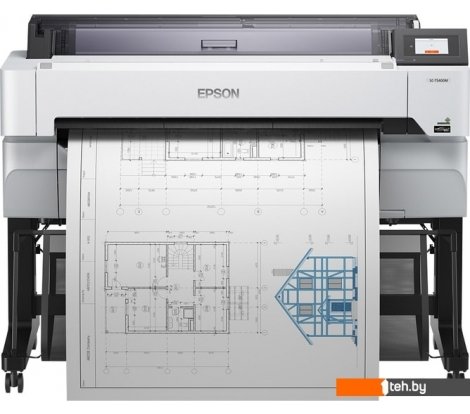  - Принтеры и МФУ Epson SureColor SC-T5400M - SureColor SC-T5400M