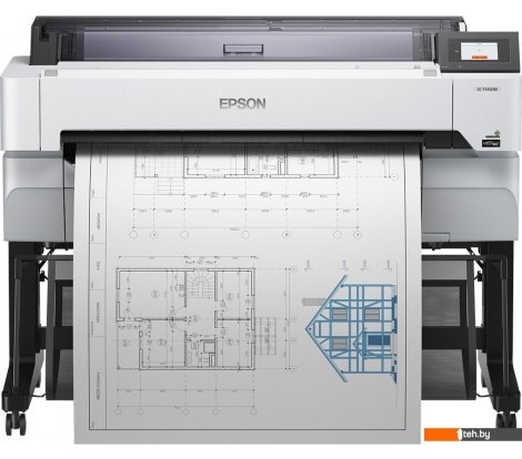  - Принтеры и МФУ Epson SureColor SC-T5400M - SureColor SC-T5400M