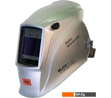  - Сварочные маски Fubag Blitz 5-13 Visor Digital X-MODE Natural Color - Blitz 5-13 Visor Digital X-MODE Natural Color