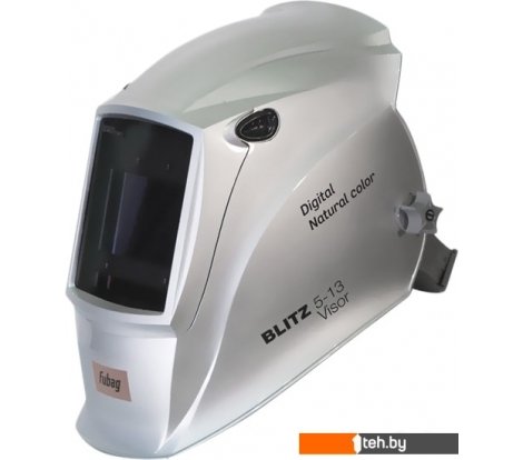  - Сварочные маски Fubag Blitz 5-13 Visor Digital Natural Color - Blitz 5-13 Visor Digital Natural Color